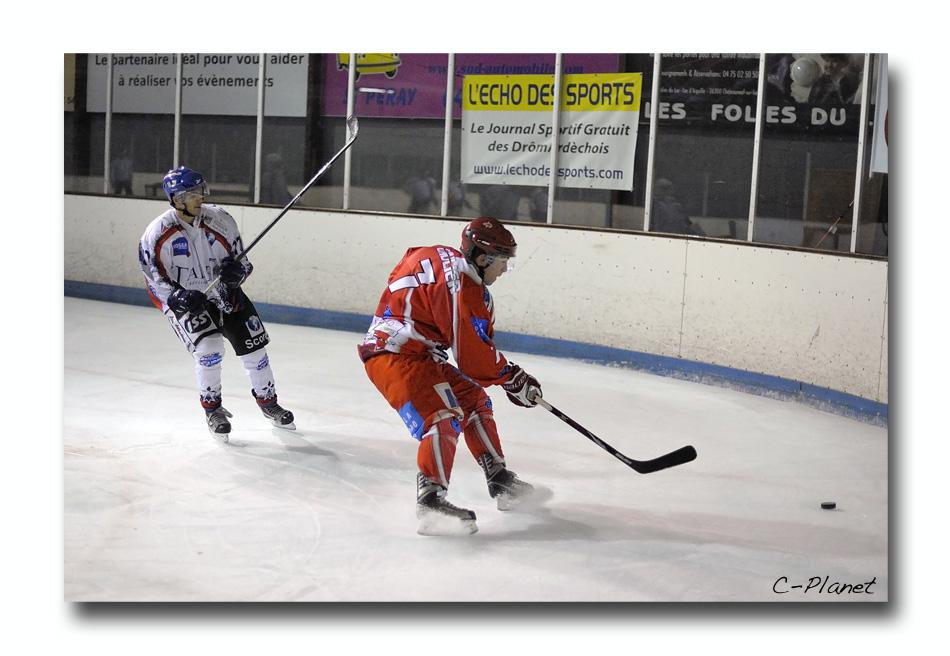 Valence 4 - 12 Brest 