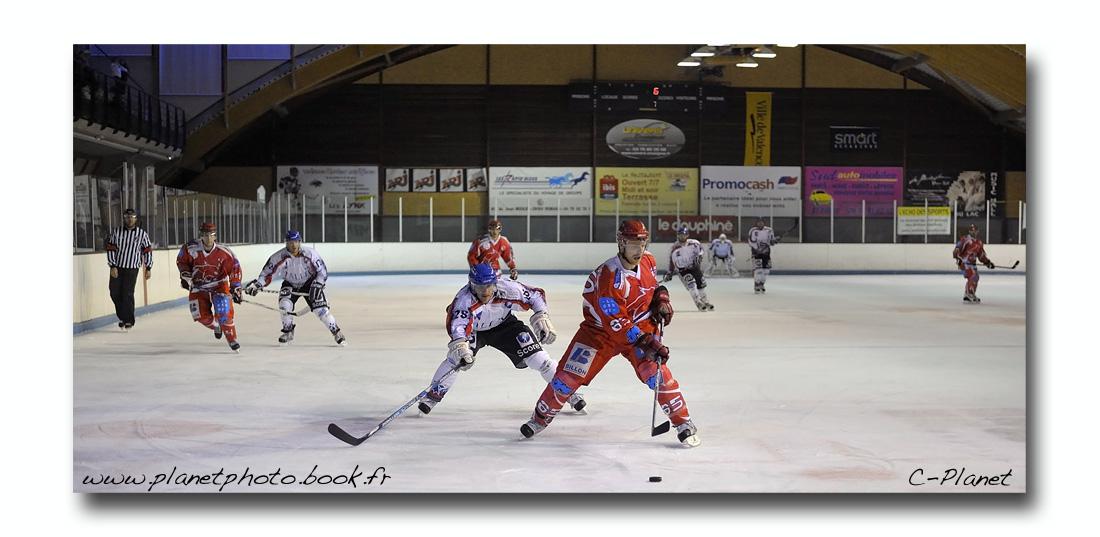 Valence 4 - 12 Brest 
