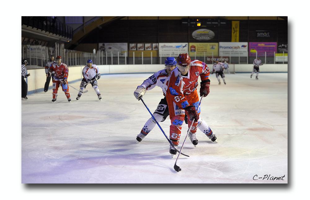 Valence 4 - 12 Brest 