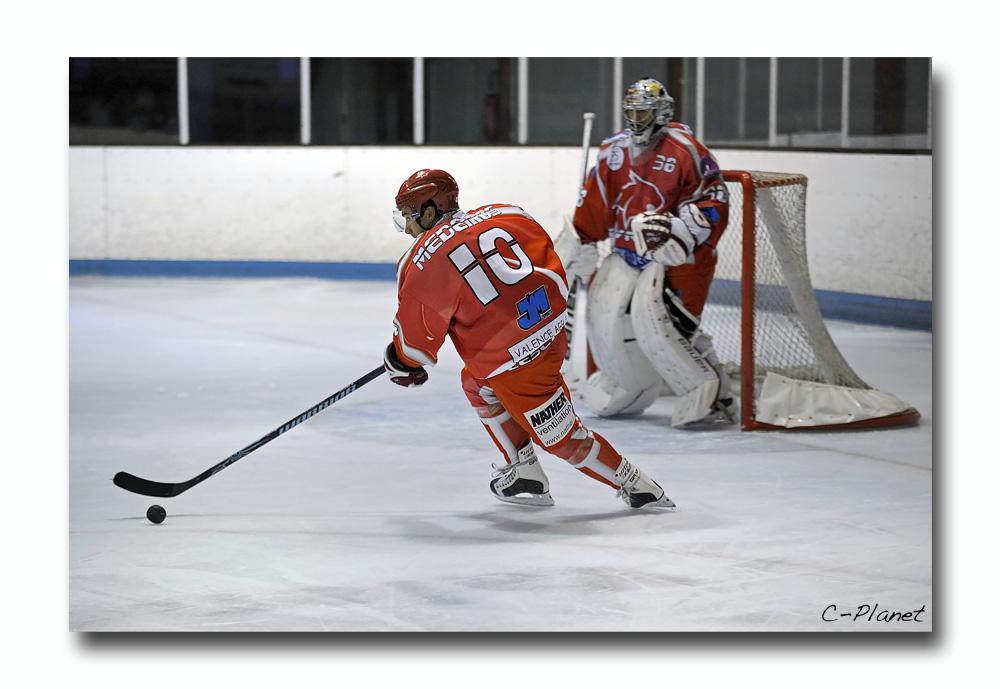 Valence 4 - 12 Brest 