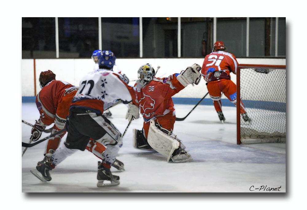 Valence 4 - 12 Brest 