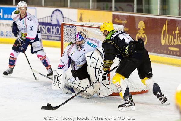 Strasbourg  12 - 7 Epinal 