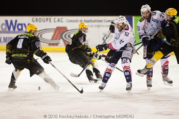 Strasbourg  12 - 7 Epinal 