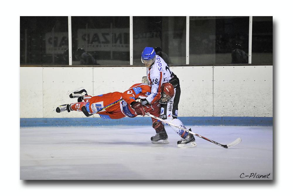 Valence 4 - 12 Brest 