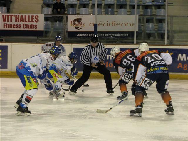 Montpellier  5 - 7 Gap 