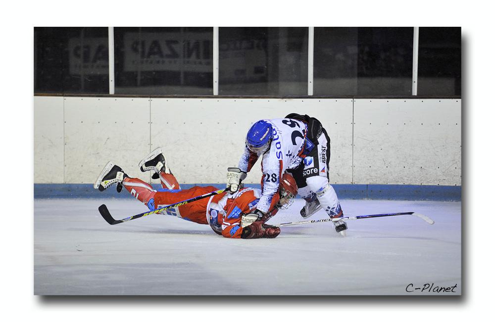 Valence 4 - 12 Brest 