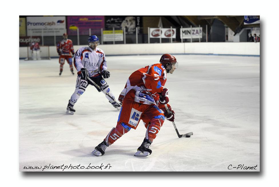 Valence 4 - 12 Brest 
