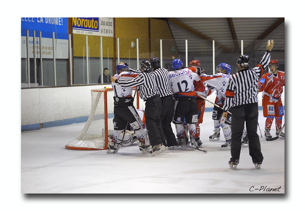 Valence 4 - 12 Brest 