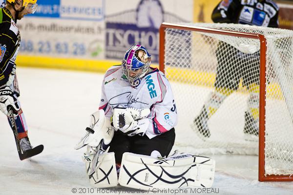Strasbourg  12 - 7 Epinal 