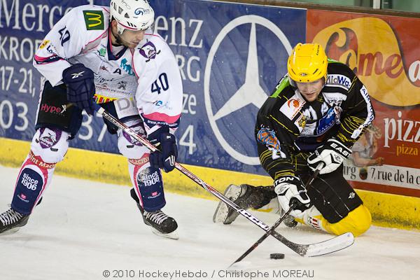 Strasbourg  12 - 7 Epinal 