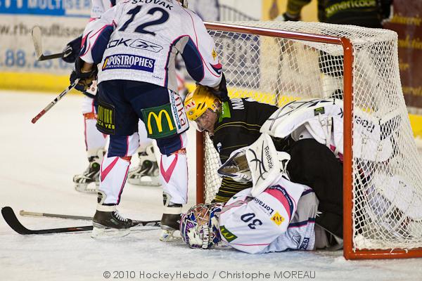 Strasbourg  12 - 7 Epinal 