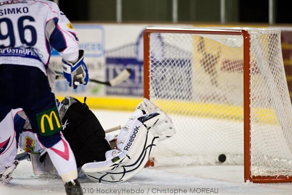 Strasbourg  12 - 7 Epinal 