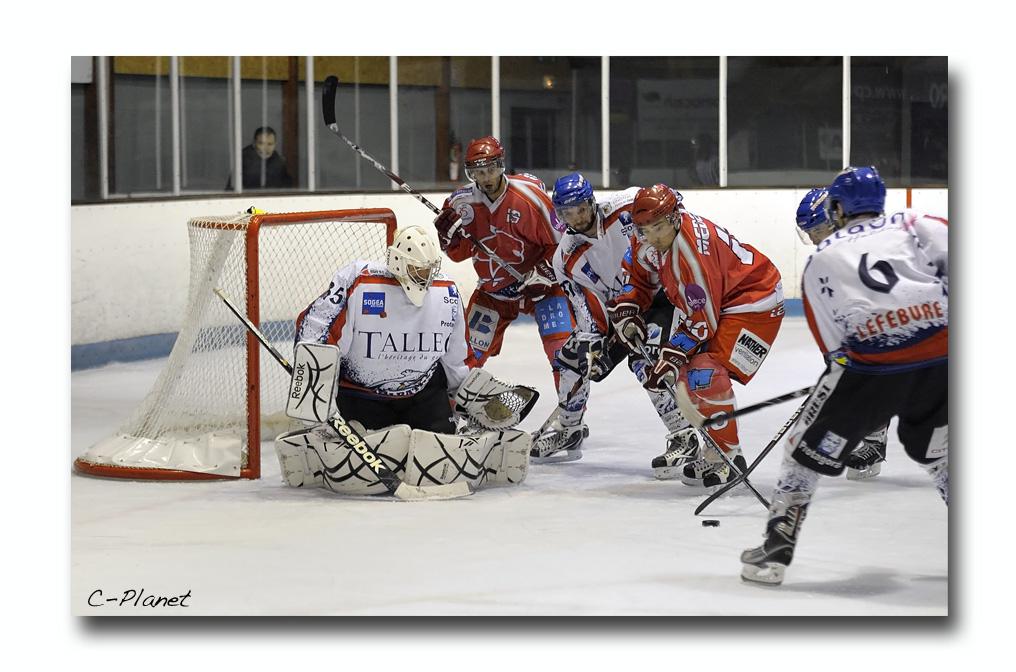 Valence 4 - 12 Brest 
