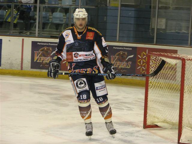 Montpellier  5 - 7 Gap 