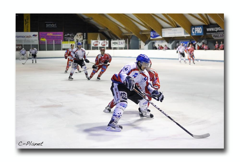 Valence 4 - 12 Brest 