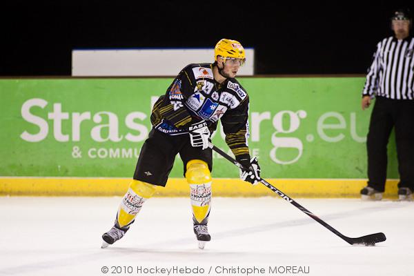 Strasbourg  12 - 7 Epinal 
