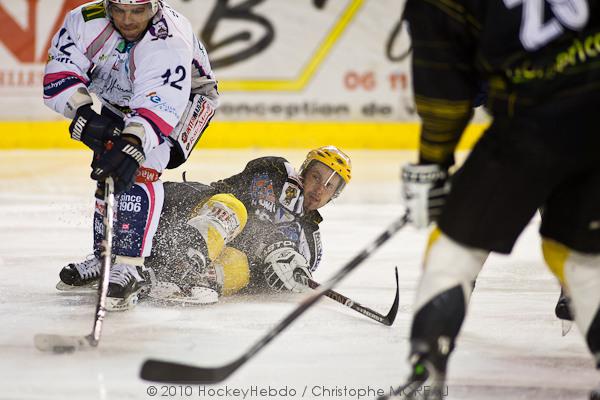 Strasbourg  12 - 7 Epinal 