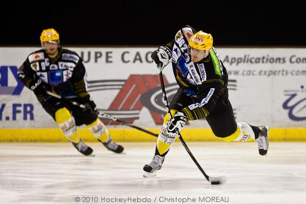 Strasbourg  12 - 7 Epinal 