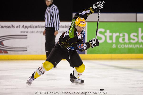 Strasbourg  12 - 7 Epinal 