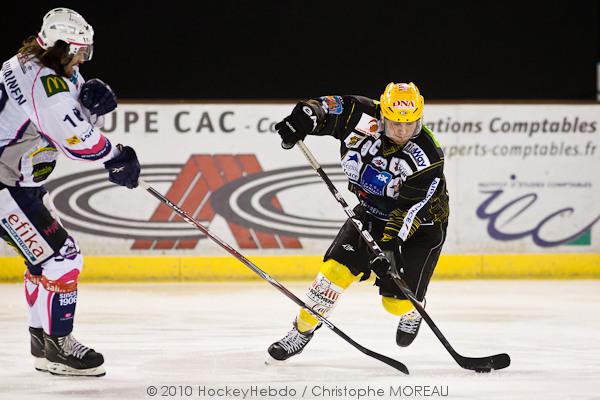 Strasbourg  12 - 7 Epinal 