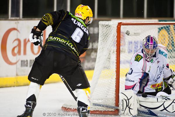 Strasbourg  12 - 7 Epinal 