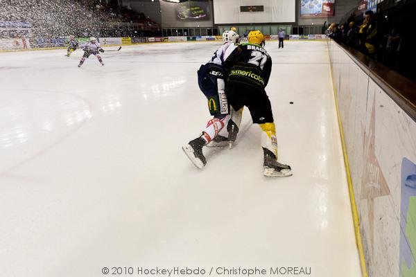 Strasbourg  12 - 7 Epinal 