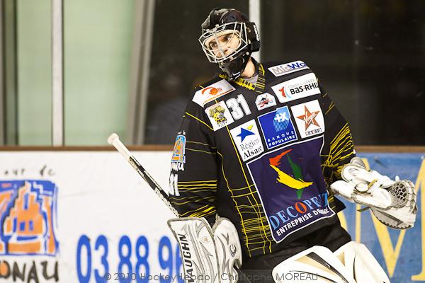 Strasbourg  12 - 7 Epinal 