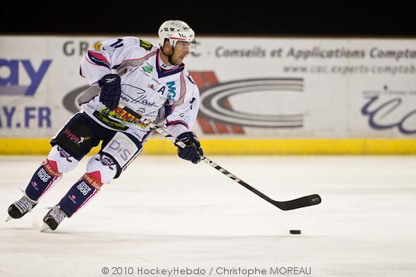 Strasbourg  12 - 7 Epinal 