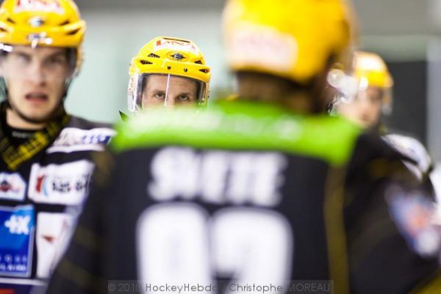 Photo hockey match Strasbourg  - Epinal  le 19/10/2010