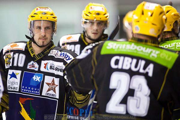 Strasbourg  12 - 7 Epinal 