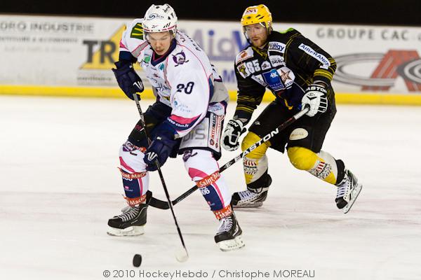 Strasbourg  12 - 7 Epinal 