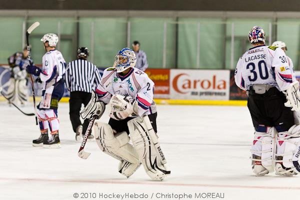 Strasbourg  12 - 7 Epinal 