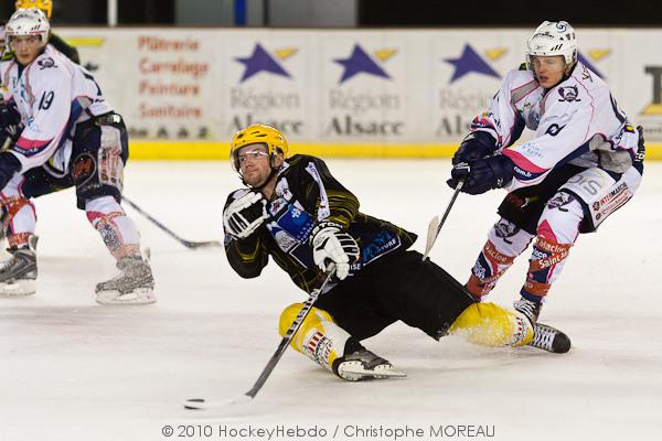 Strasbourg  12 - 7 Epinal 