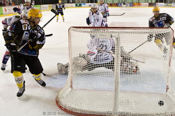 Strasbourg  12 - 7 Epinal 
