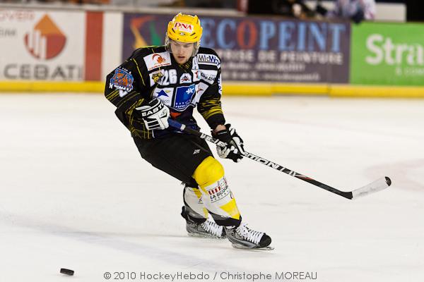 Strasbourg  12 - 7 Epinal 