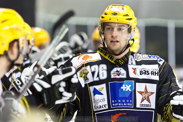Strasbourg  12 - 7 Epinal 