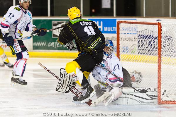 Strasbourg  12 - 7 Epinal 