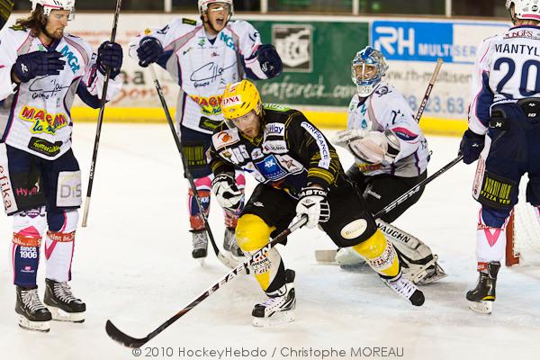 Strasbourg  12 - 7 Epinal 