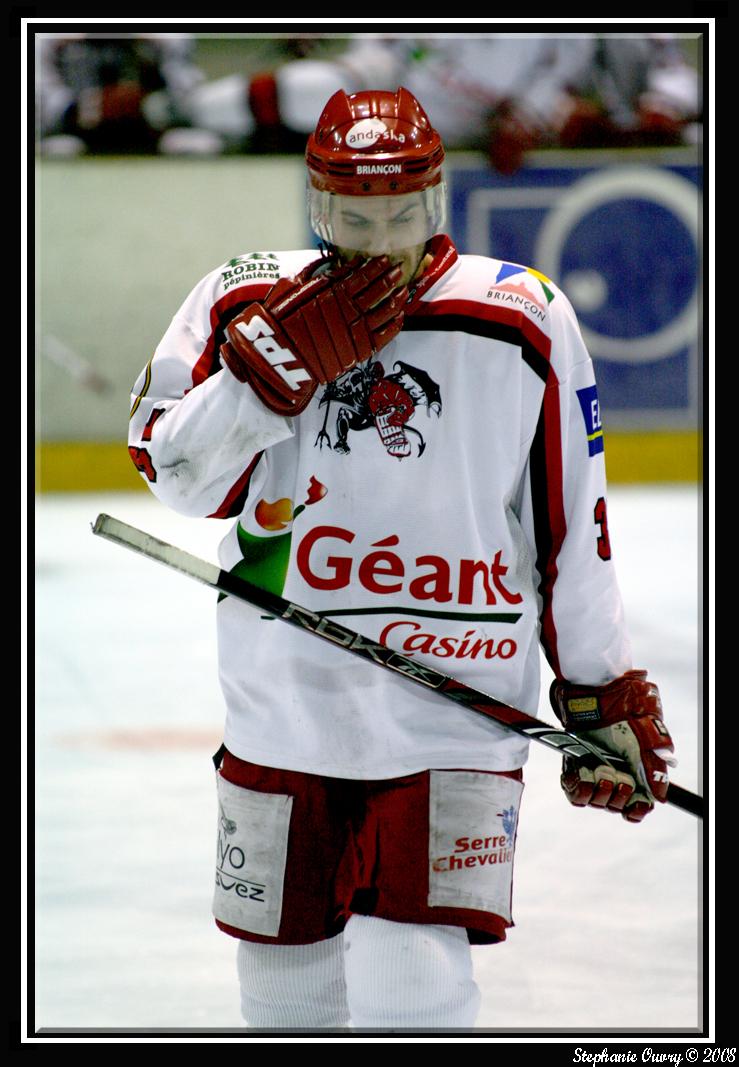 Rouen 7 - 3 Briançon 