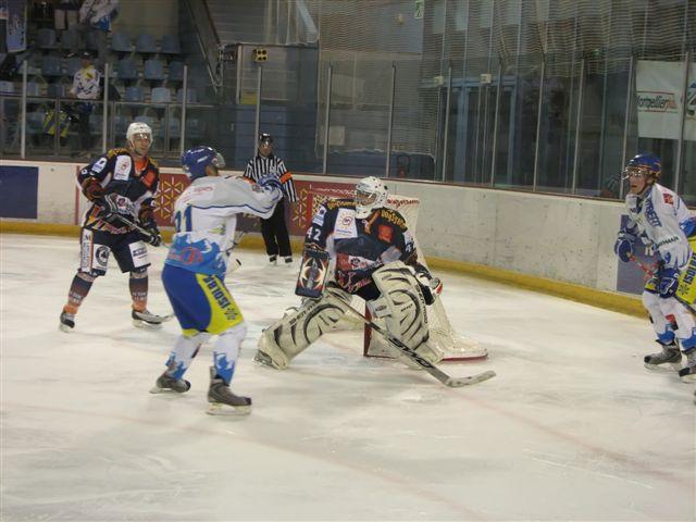 Montpellier  5 - 7 Gap 