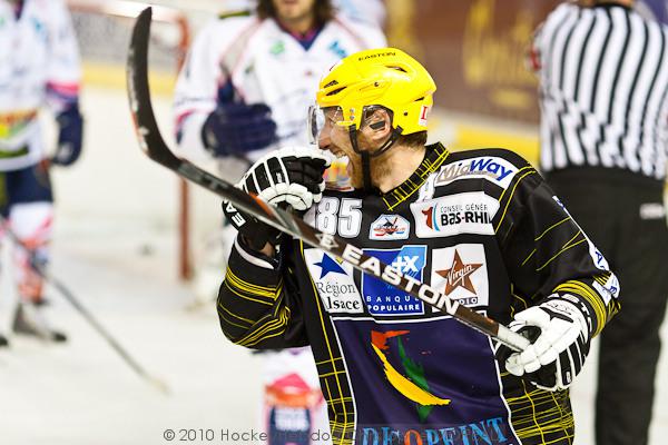 Strasbourg  12 - 7 Epinal 