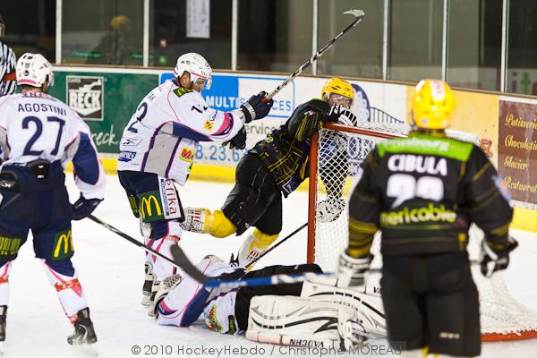 Strasbourg  12 - 7 Epinal 