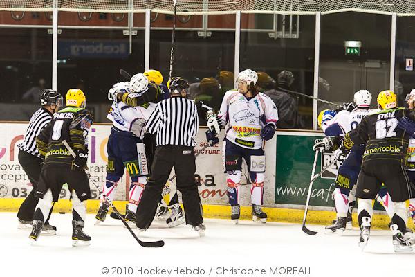 Strasbourg  12 - 7 Epinal 