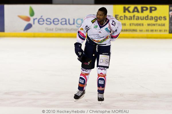 Strasbourg  12 - 7 Epinal 