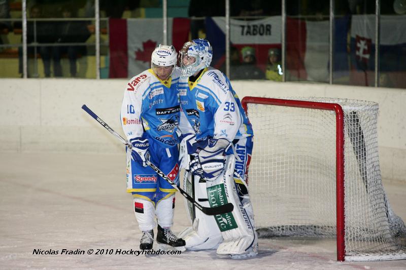 Gap  4 - 3 Mont-Blanc