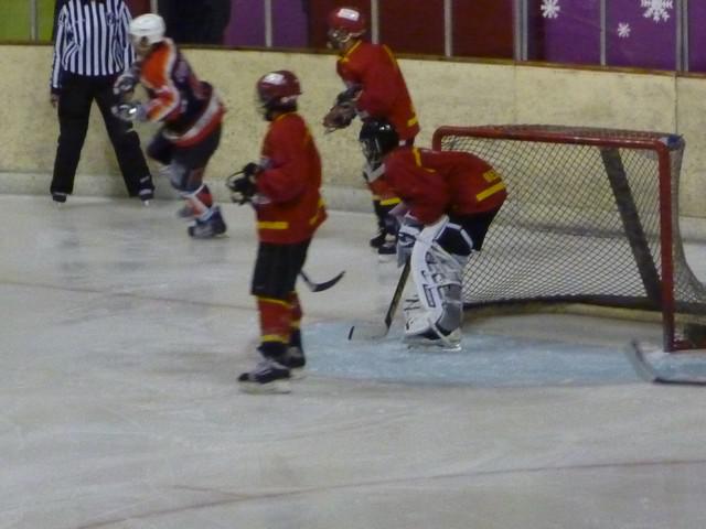 Besançon 4 - 6 Colmar