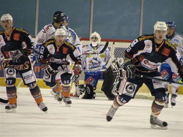 Montpellier  5 - 7 Gap 
