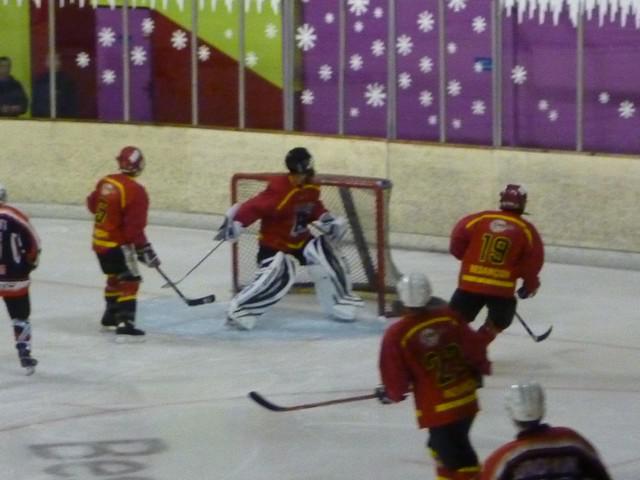 Besançon 4 - 6 Colmar