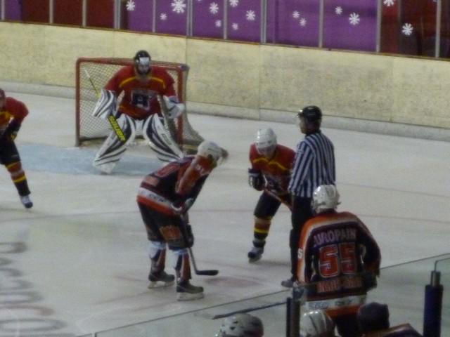 Besançon 4 - 6 Colmar