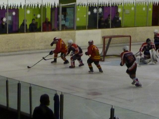 Besançon 4 - 6 Colmar